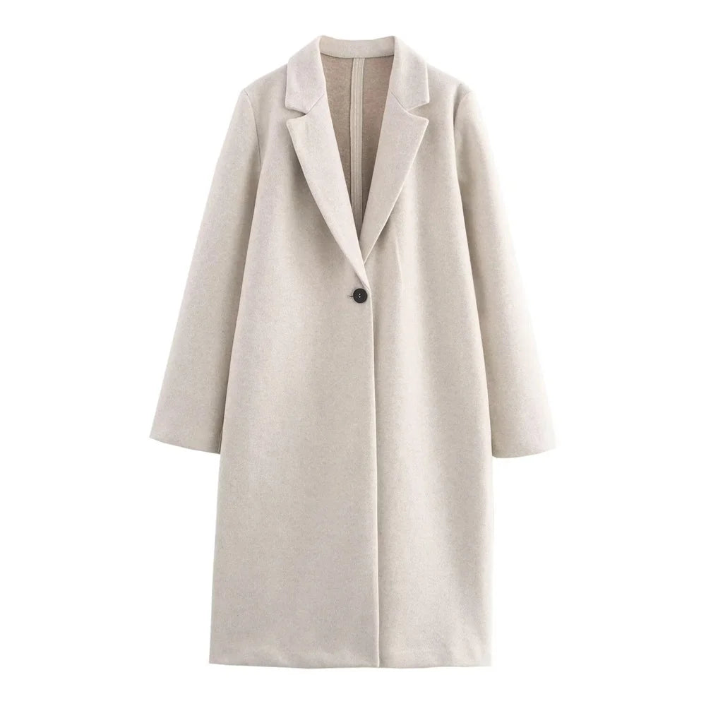 Chic Comfort Coat