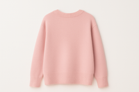 Knitted Pullover Sweater