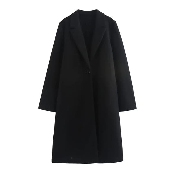 Chic Comfort Coat