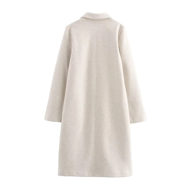 Chic Comfort Coat