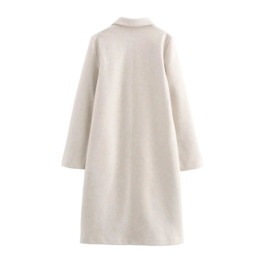 Chic Comfort Coat