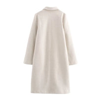 Chic Comfort Coat
