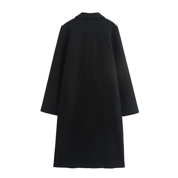 Chic Comfort Coat