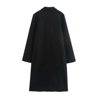 Step into effortless elegance and warmth.