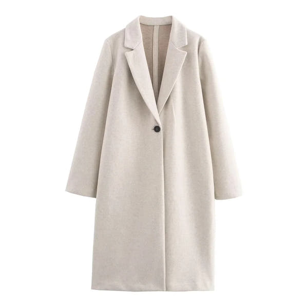 Chic Comfort Coat