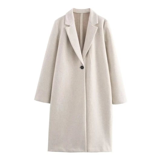 Chic Comfort Coat
